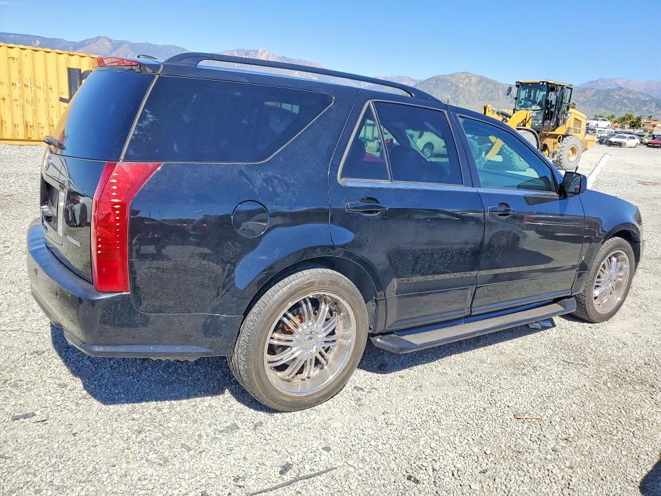 45830206 :رقم المزاد ، 1GYEE637X80169208 vin ، 2008 Cadillac Srx مزاد بيع