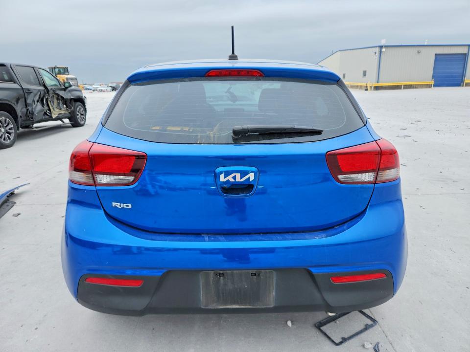 Продаж на аукціоні авто 2023 Kia Rio 5-door, vin: 3KPA25AD0PE579893, номер лоту: 47921406