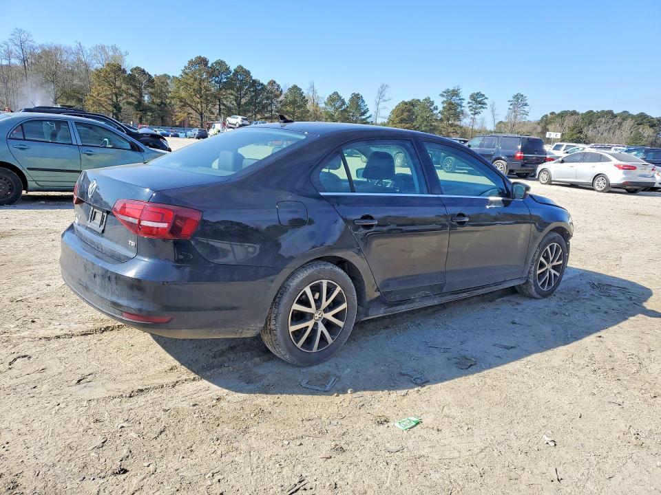 Продажа на аукционе авто 2017 Volkswagen Jetta, vin: 3VWDB7AJ4HM295685, номер лота: 46536906