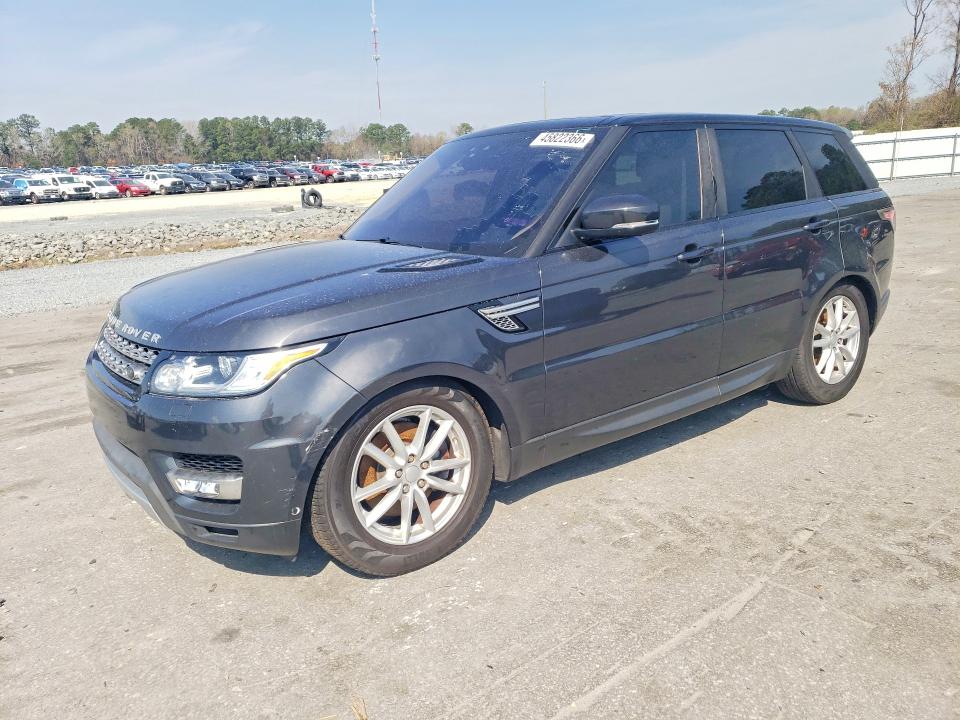 Продажа на аукционе авто 2017 Land Rover Range Rover Sport, vin: SALWR2FV5HA143605, номер лота: 45822366