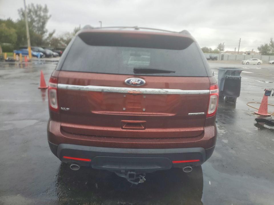 2015 Ford Explor Xlt მანქანა იყიდება აუქციონზე, vin: 1FM5K7D8XFGB00093, აუქციონის ნომერი: 46445456