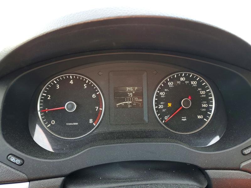 Продаж на аукціоні авто 2013 Volkswagen Jetta, vin: 3VWDX7AJ0DM279186, номер лоту: 47267866