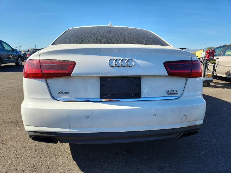Продаж на аукціоні авто 2016 Audi A6, vin: WAUFFAFC8GN012133, номер лоту: 46069566