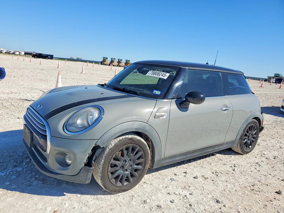 78808245 :رقم المزاد ، WMWXM5C52F3A96535 vin ، 2015 Mini Cooper مزاد بيع