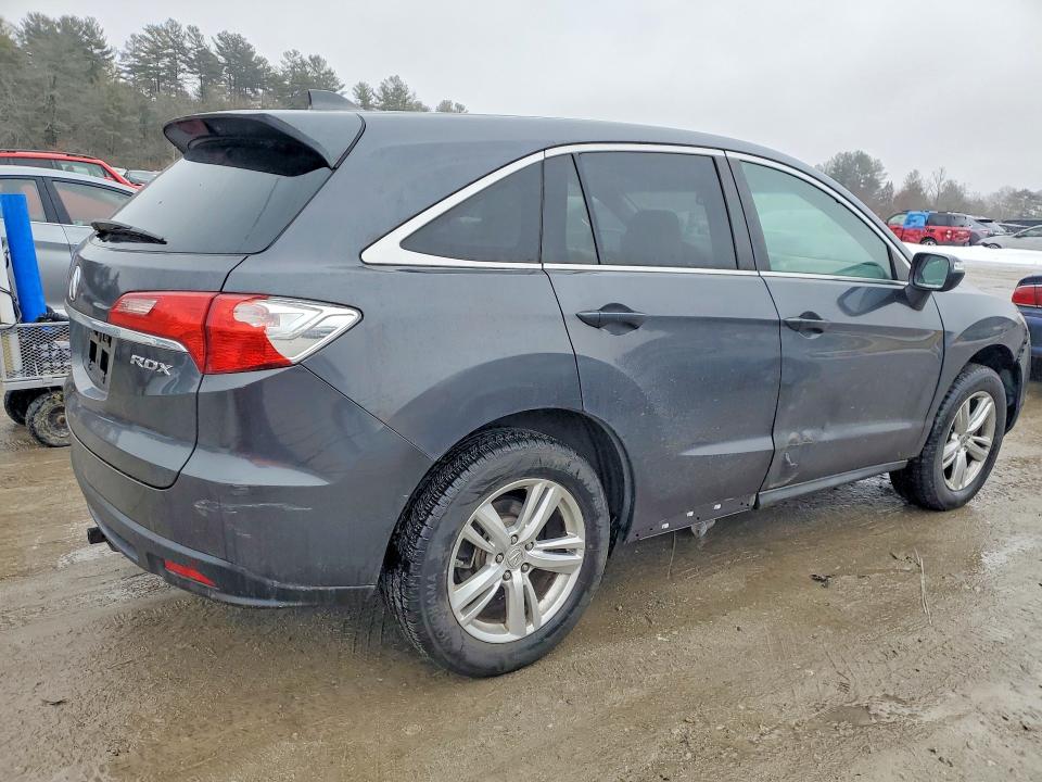 Продажа на аукционе авто 2013 Acura Rdx, vin: 5J8TB3H33DL012110, номер лота: 41698516