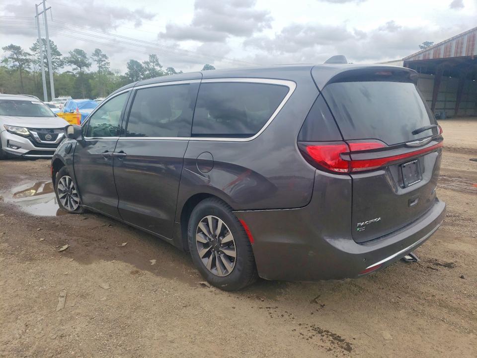 45607076 :رقم المزاد ، 2C4RC1L7XNR121189 vin ، 2022 Chrysler Pacifica مزاد بيع