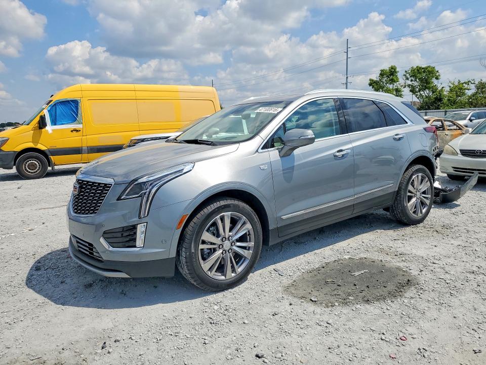Продажа на аукционе авто 2024 Cadillac Xt5, vin: 1GYKNCRS9RZ706208, номер лота: 47100816