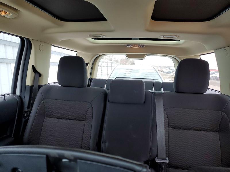 73839535 :رقم المزاد ، 2FMGK5C85GBA12897 vin ، 2016 Ford Flex مزاد بيع