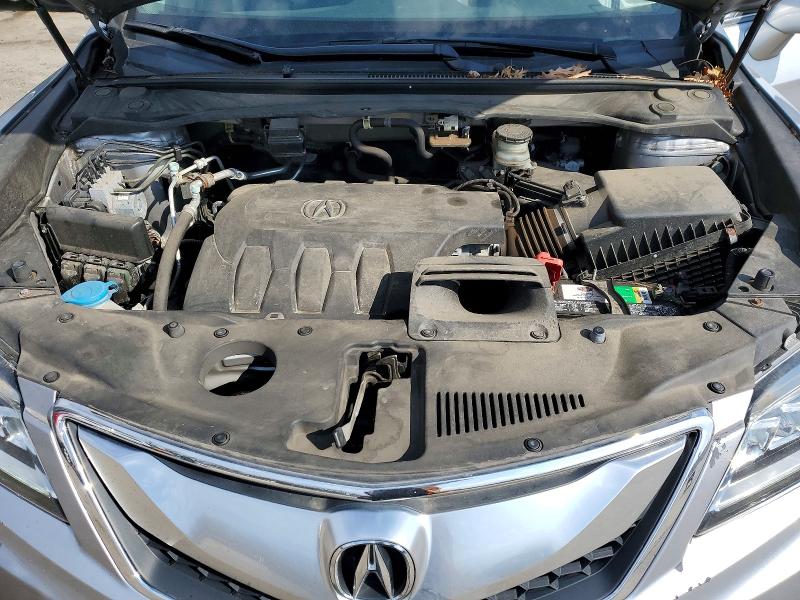 46628866 :رقم المزاد ، 5J8TB4H35JL027404 vin ، 2018 Acura Rdx مزاد بيع