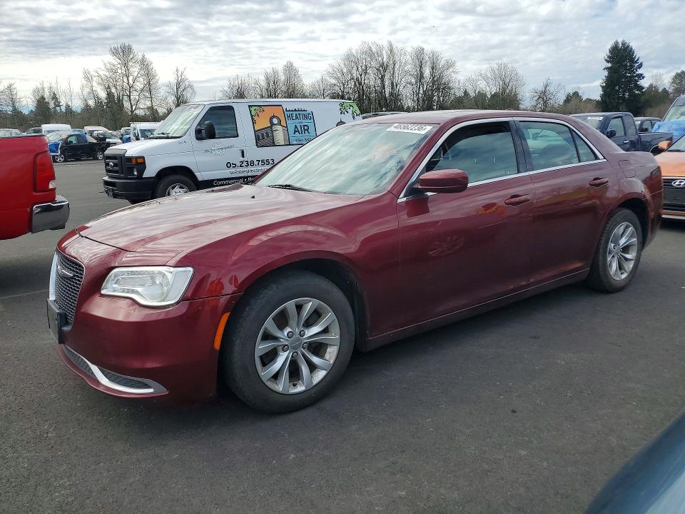 Aukcja sprzedaży 2016 Chrysler 300, vin: 2C3CCAAG3GH224153, numer aukcji: 46562236