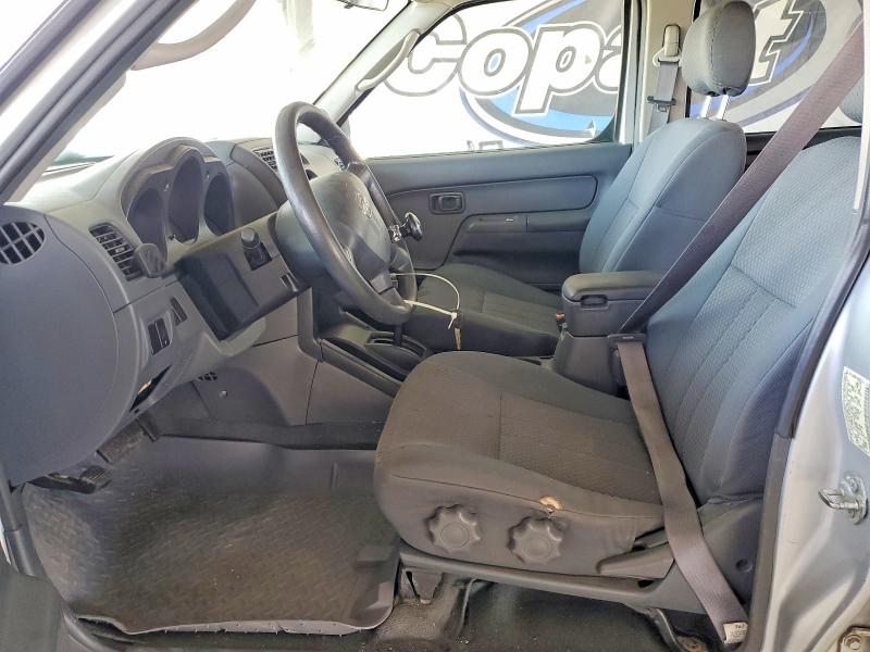 2004 Nissan Xterra მანქანა იყიდება აუქციონზე, vin: 5N1ED28T74C619831, აუქციონის ნომერი: 47953426