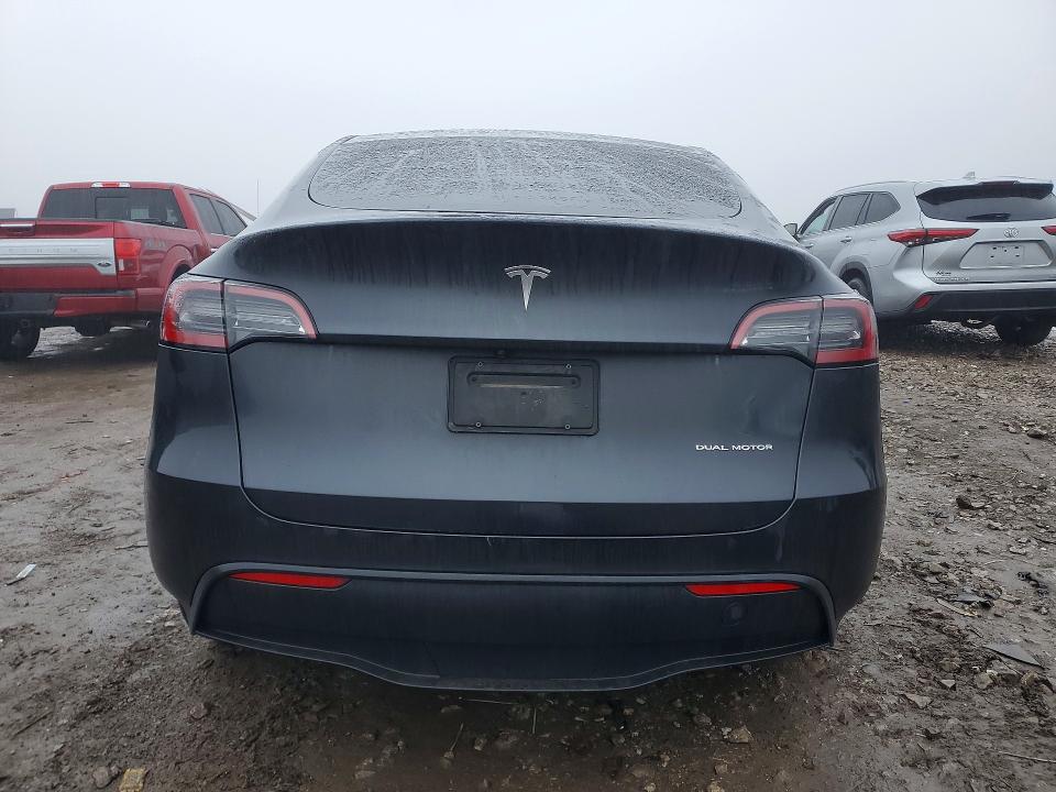 Aukcja sprzedaży 2025 Tesla Model Y, vin: 7SAYGDEE4SF257454, numer aukcji: 41797146