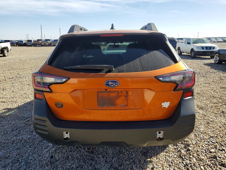 2022 Subaru Outback მანქანა იყიდება აუქციონზე, vin: 4S4BTGSD9N3177897, აუქციონის ნომერი: 79711845