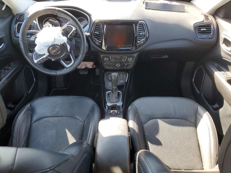 47079926 :رقم المزاد ، 3C4NJDCB0MT521736 vin ، 2021 Jeep Compass مزاد بيع