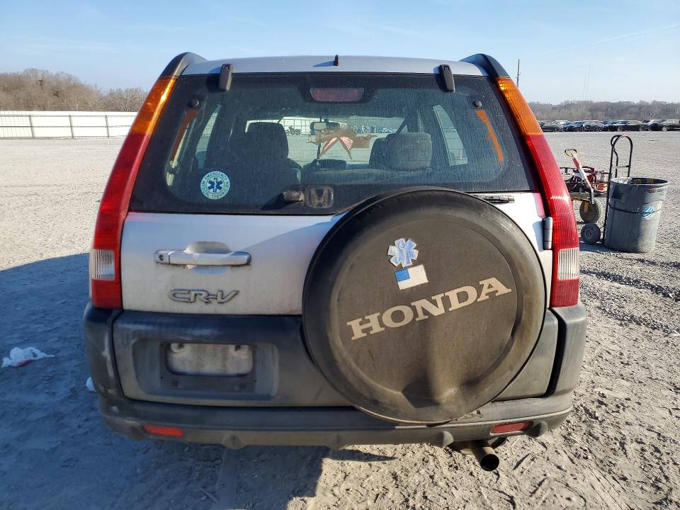 Продаж на аукціоні авто 2002 Honda Cr-v, vin: SHSRD68482U000444, номер лоту: 79582345
