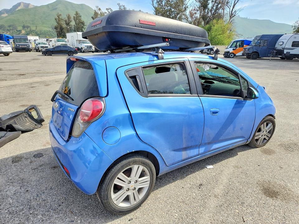 Продаж на аукціоні авто 2014 Chevrolet Spark, vin: KL8CB6S91EC410066, номер лоту: 47470246