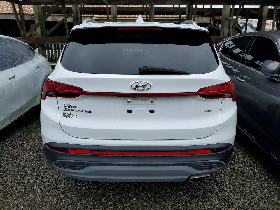 Продажа на аукционе авто 2021 Hyundai Santa Fe, vin: 5NMS2DAJ8MH339449, номер лота: 41777726
