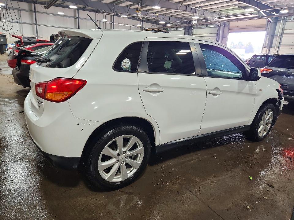 Продаж на аукціоні авто 2015 Mitsubishi Outlander Sport, vin: 4A4AP3AW4FE062560, номер лоту: 47347116