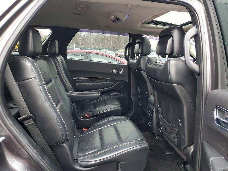 Aukcja sprzedaży 2015 Dodge Durango, vin: 1C4RDJEG7FC764362, numer aukcji: 46638036