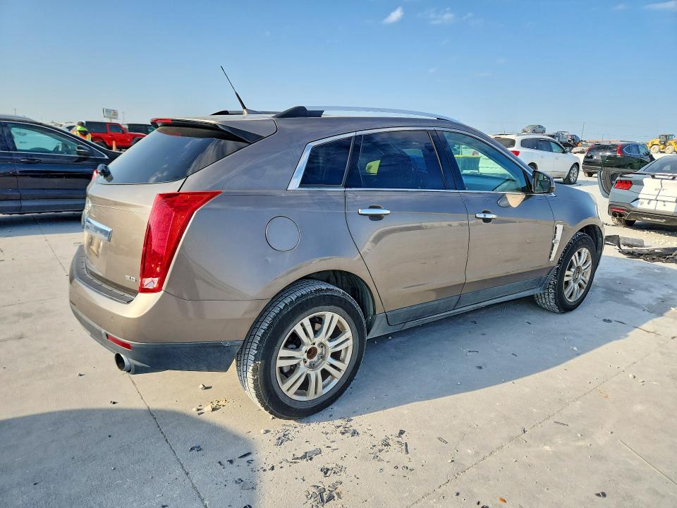 Продаж на аукціоні авто 2012 Cadillac Srx, vin: 3GYFNAE39CS519169, номер лоту: 47706556