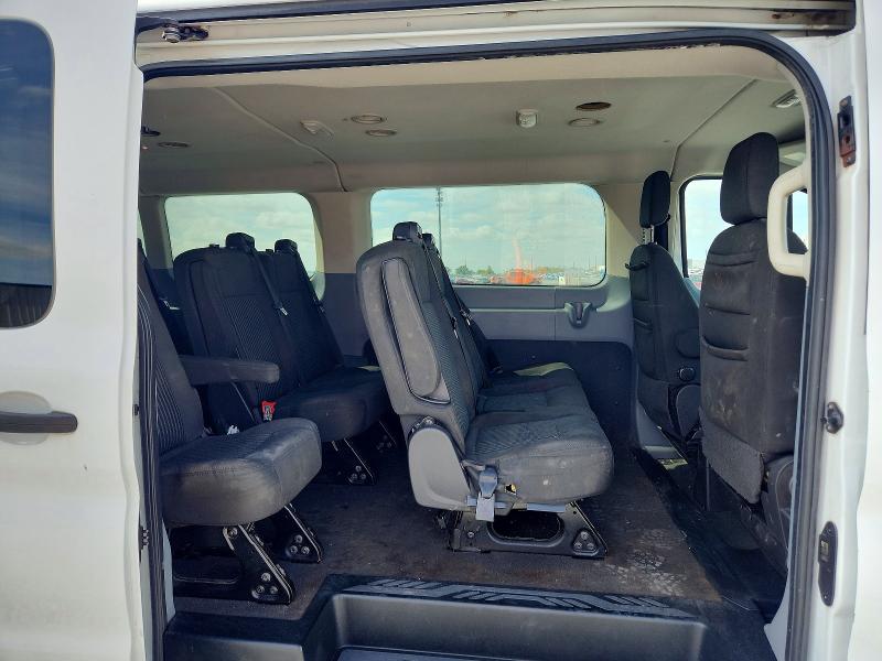 2018 Ford Transit მანქანა იყიდება აუქციონზე, vin: 1FBZX2YM1JKA97337, აუქციონის ნომერი: 47688156