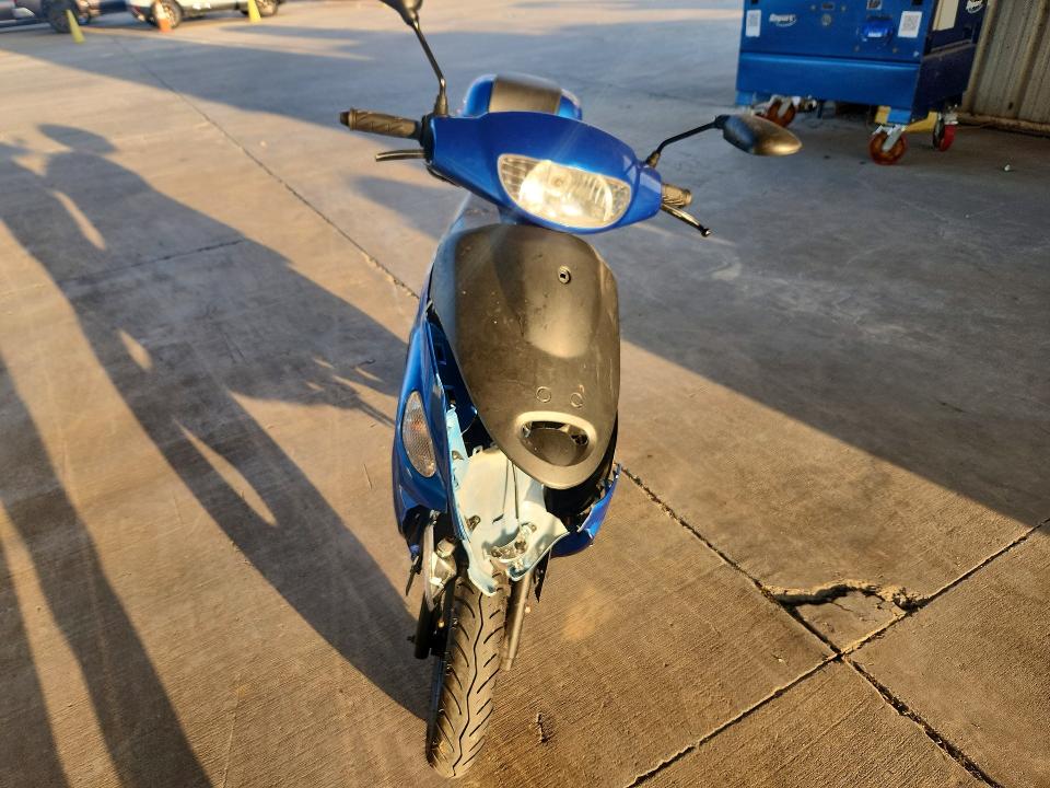 41654816 :رقم المزاد ، L9NTCBAEXP1200836 vin ، 2023 Taotao Pony مزاد بيع