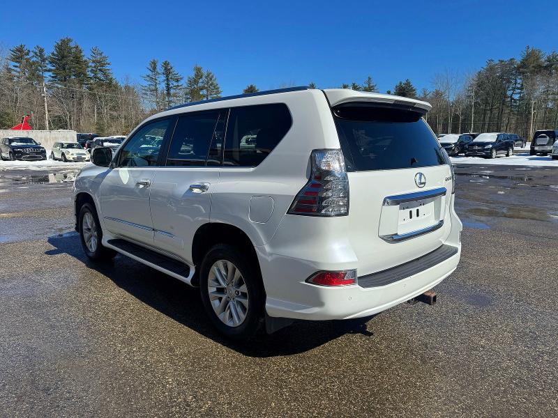 Aukcja sprzedaży 2018 Lexus Gx 460, vin: JTJBM7FX7J5194778, numer aukcji: 46921796