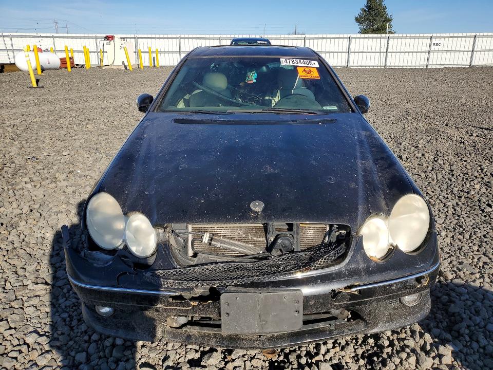 Aukcja sprzedaży 2007 Mercedes-benz Clk, vin: WDBTJ72H27F215066, numer aukcji: 47834406