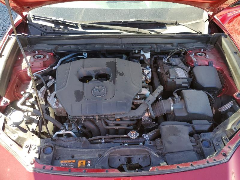 2025 Mazda Cx-30 მანქანა იყიდება აუქციონზე, vin: 3MVDMBCM6SM772792, აუქციონის ნომერი: 46715296