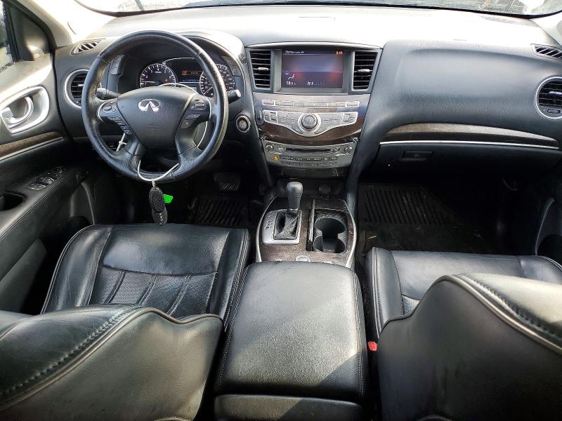 Aukcja sprzedaży 2015 Infiniti Qx60, vin: 5N1AL0MM0FC542792, numer aukcji: 79955635
