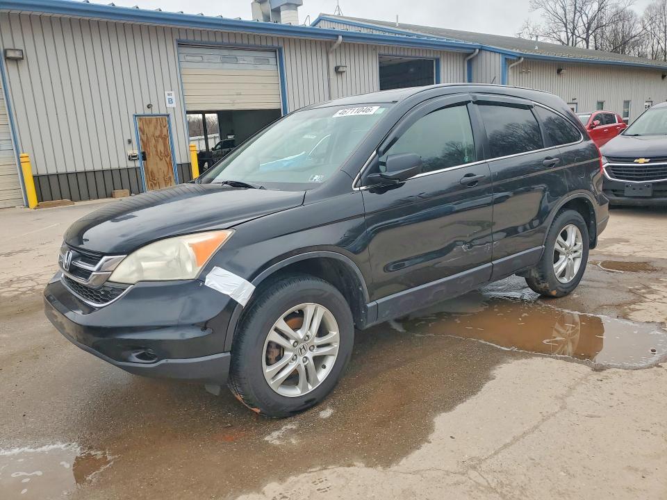 Продаж на аукціоні авто 2011 Honda Cr-v, vin: JHLRE4H5XBC010488, номер лоту: 46711046
