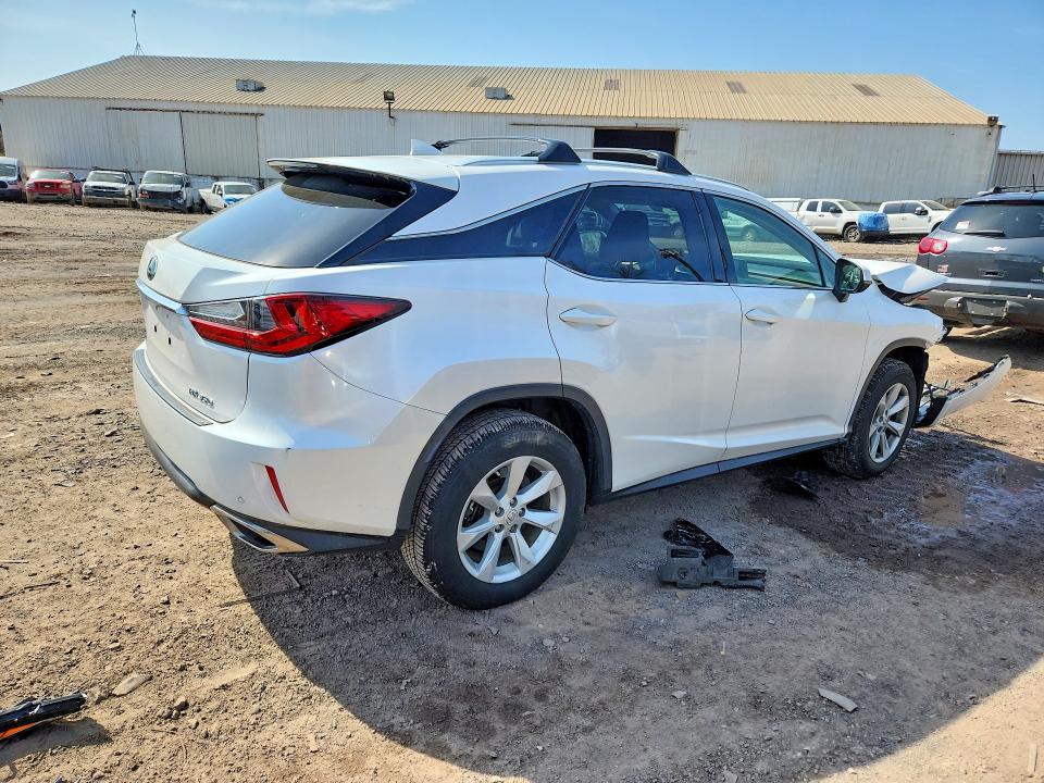 Aukcja sprzedaży 2017 Lexus Rx 350, vin: 2T2BZMCA0HC129573, numer aukcji: 48118156