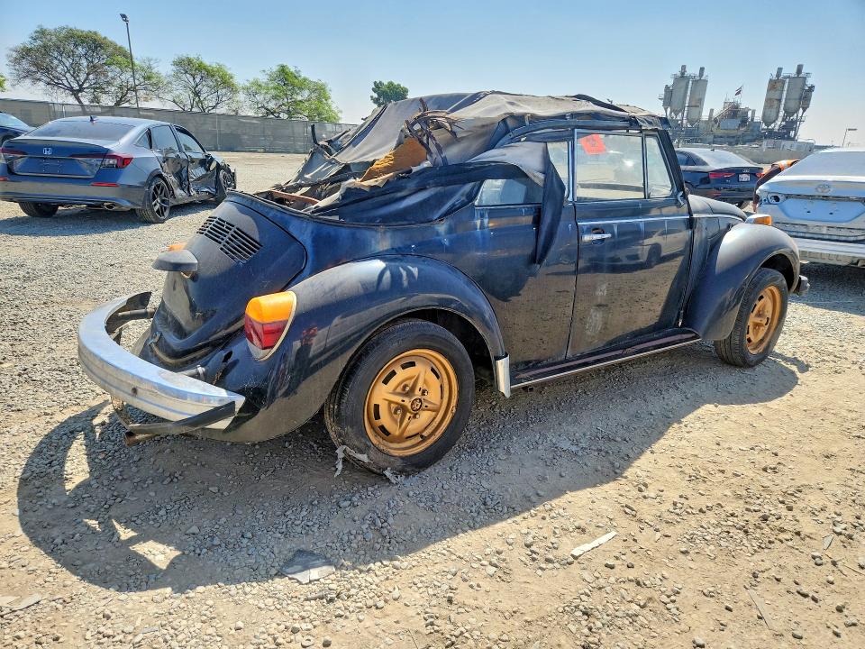 46535006 :رقم المزاد ، 1592039601 vin ، 1979 Volkswagen Beetle مزاد بيع