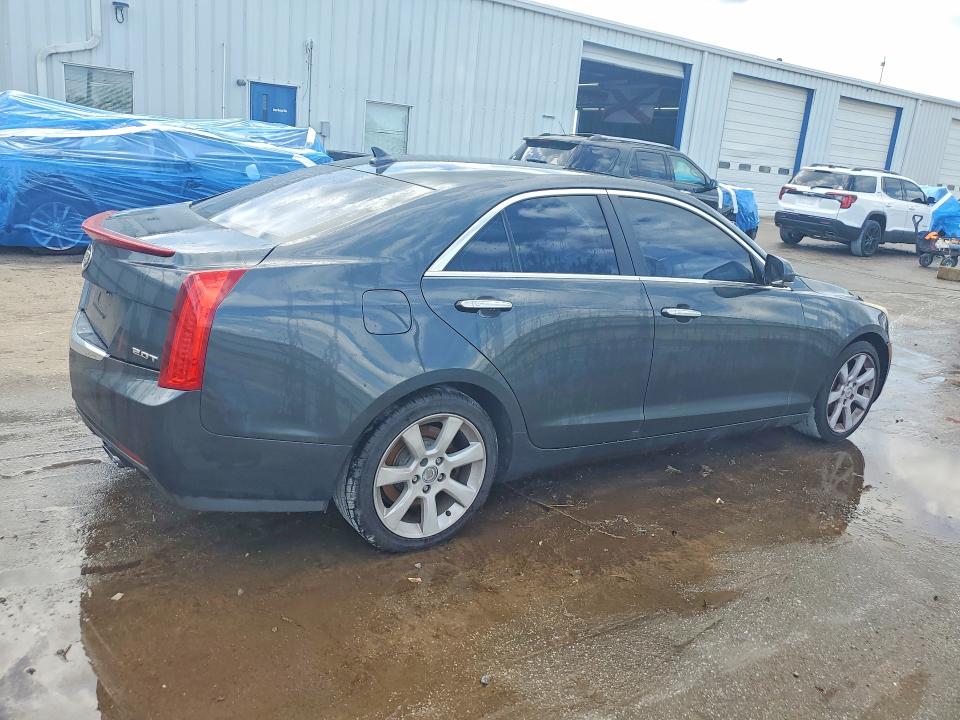 Продаж на аукціоні авто 2014 Cadillac Ats, vin: 1G6AB5RX3E0148603, номер лоту: 41991146