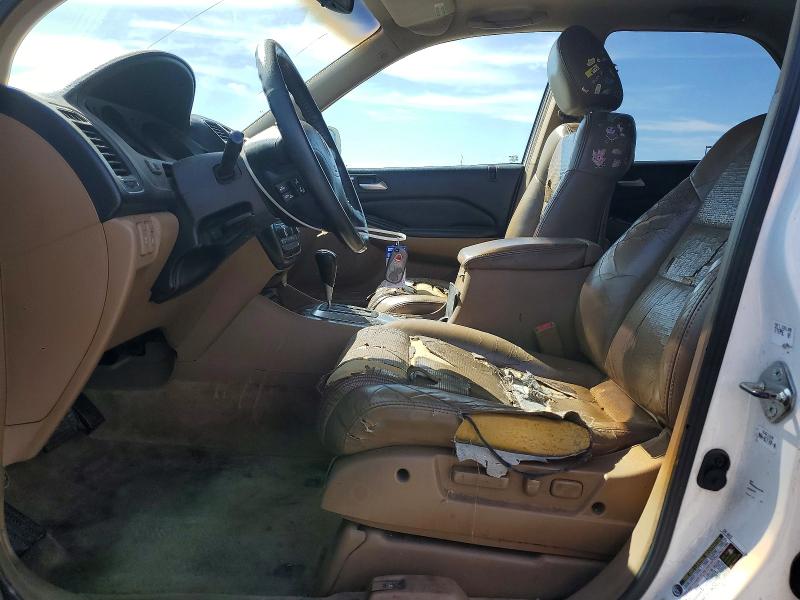 46161296 :رقم المزاد ، 2HNYD18976H530951 vin ، 2006 Acura Mdx مزاد بيع