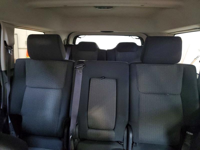 2010 Jeep Commander მანქანა იყიდება აუქციონზე, vin: 1J4RG4GK6AC104407, აუქციონის ნომერი: 41661656