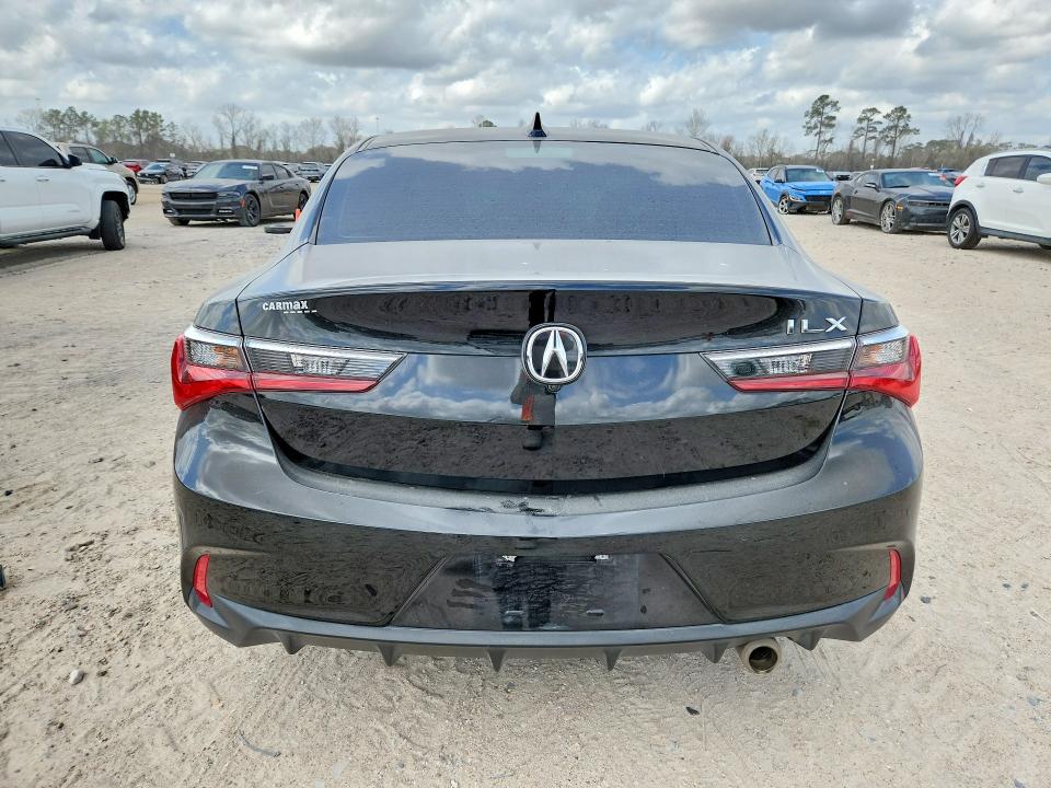 41704826 :رقم المزاد ، 19UDE2F75NA000629 vin ، 2022 Acura Ilx مزاد بيع