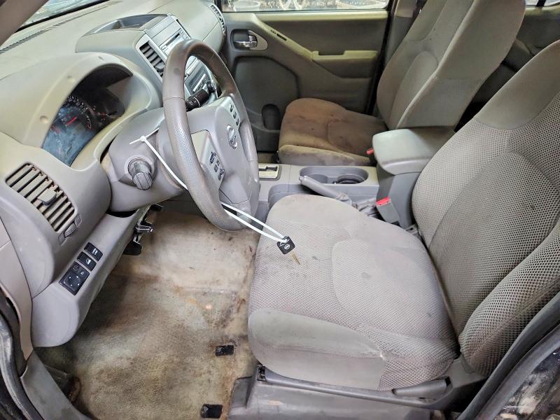 Auction sale of the 2017 Nissan Frontier, vin: 1N6AD0FV8HN749488, lot number: 45598456