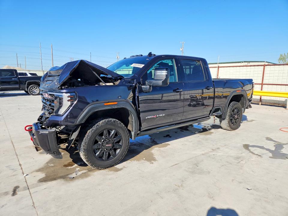 46835686 :رقم المزاد ، 1GT49PEY1RF230204 vin ، 2024 Gmc Sierra مزاد بيع