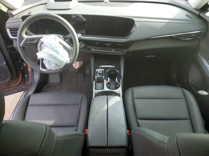 2025 Buick Envision მანქანა იყიდება აუქციონზე, vin: LRBFZKE49SD016120, აუქციონის ნომერი: 46565206