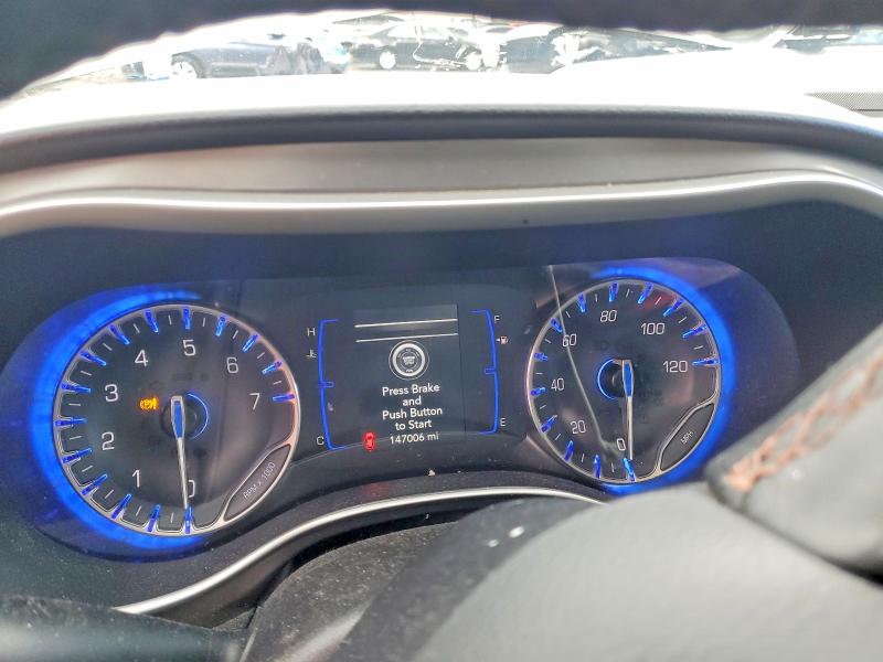 2020 Chrysler Pacifica მანქანა იყიდება აუქციონზე, vin: 2C4RC1BG1LR284215, აუქციონის ნომერი: 46145286
