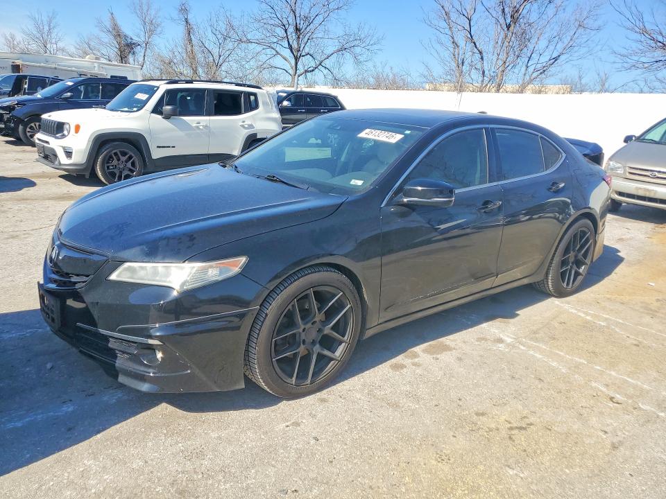 Продажа на аукционе авто 2015 Acura Tlx, vin: 19UUB2F53FA011069, номер лота: 46132746