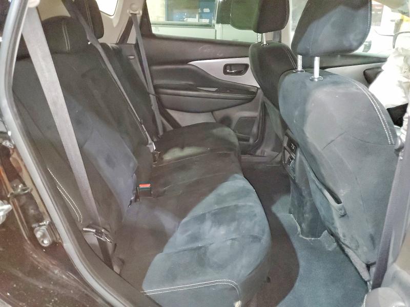 47095896 :رقم المزاد ، 5N1AZ2AS4MC107915 vin ، 2021 Nissan Murano مزاد بيع