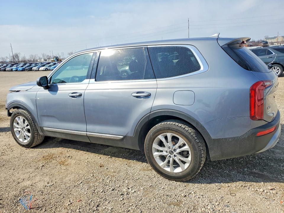 Aukcja sprzedaży 2021 Kia Telluride, vin: 5XYP2DHC0MG099580, numer aukcji: 48207106