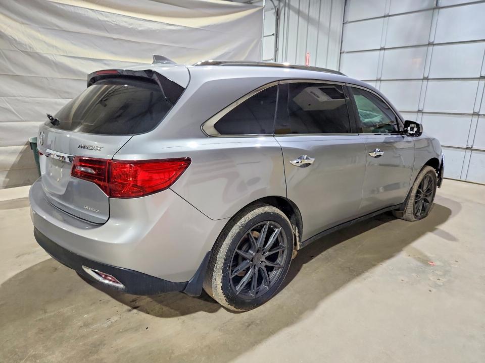 Aukcja sprzedaży 2016 Acura Mdx, vin: 5FRYD4H47GB028605, numer aukcji: 46693856