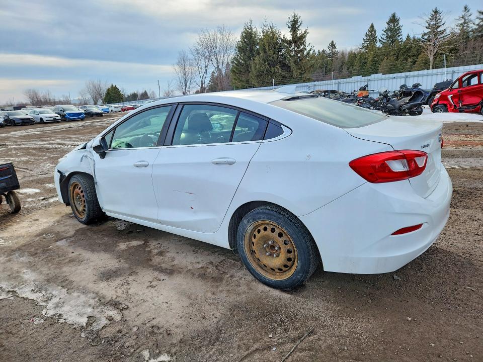 Продажа на аукционе авто 2016 Chevrolet Cruze, vin: 3G1BE5SM0GS605056, номер лота: 76859235
