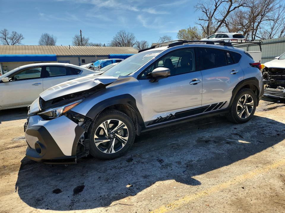 Продажа на аукционе авто 2024 Subaru Crosstrek, vin: JF2GUADC0R8257267, номер лота: 46948336