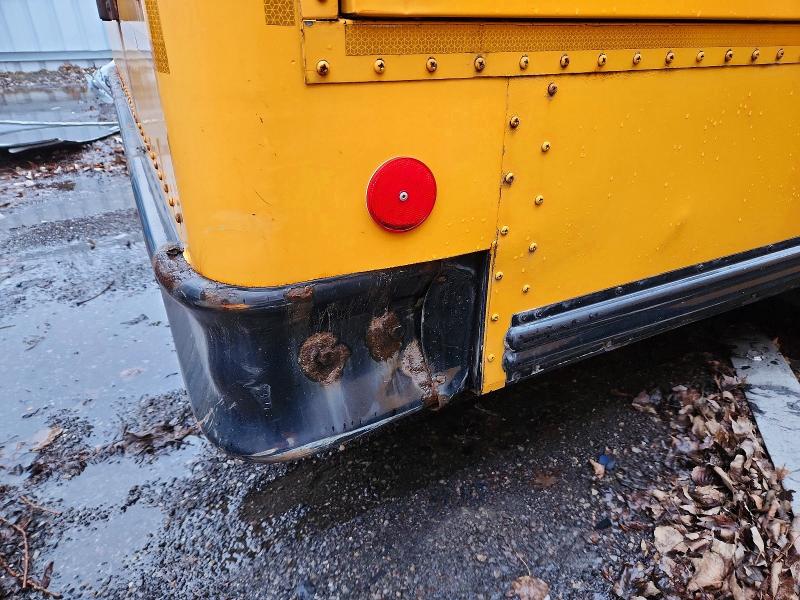 Auction sale of the 2010 Thomas School Bus, vin: 1GB9G5AG5A1165635, lot number: 75969905