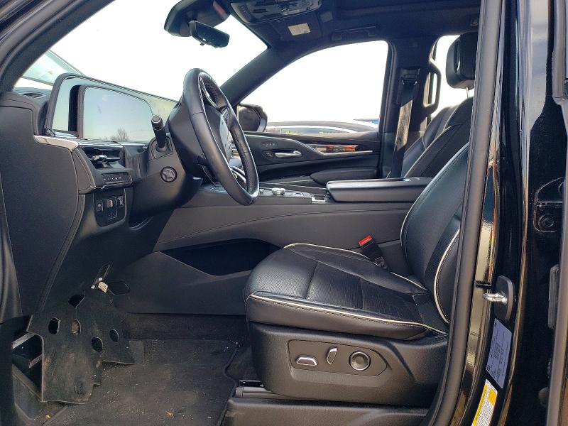 Продажа на аукционе авто 2022 Cadillac Escalade, vin: 1GYS4EKL3NR118378, номер лота: 78711575