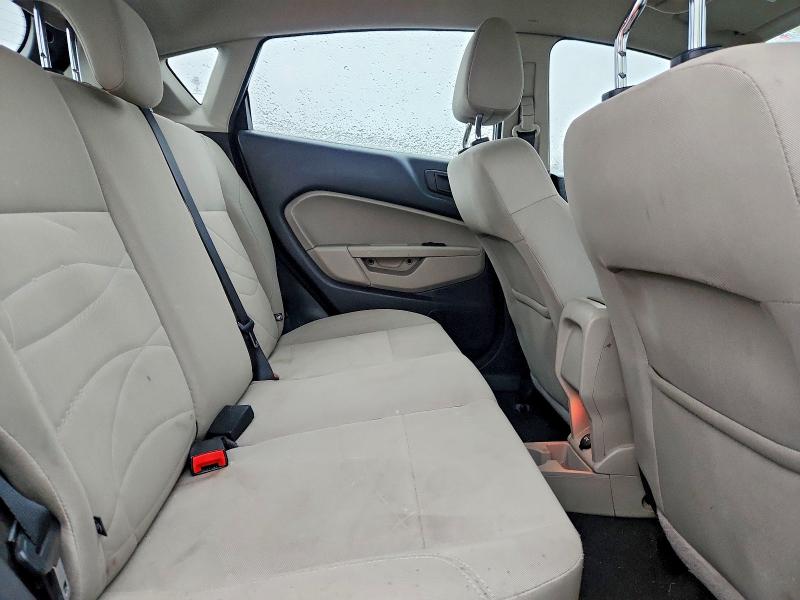 79629345 :رقم المزاد ، 3FADP4EJ9HM129441 vin ، 2017 Ford Fiesta مزاد بيع